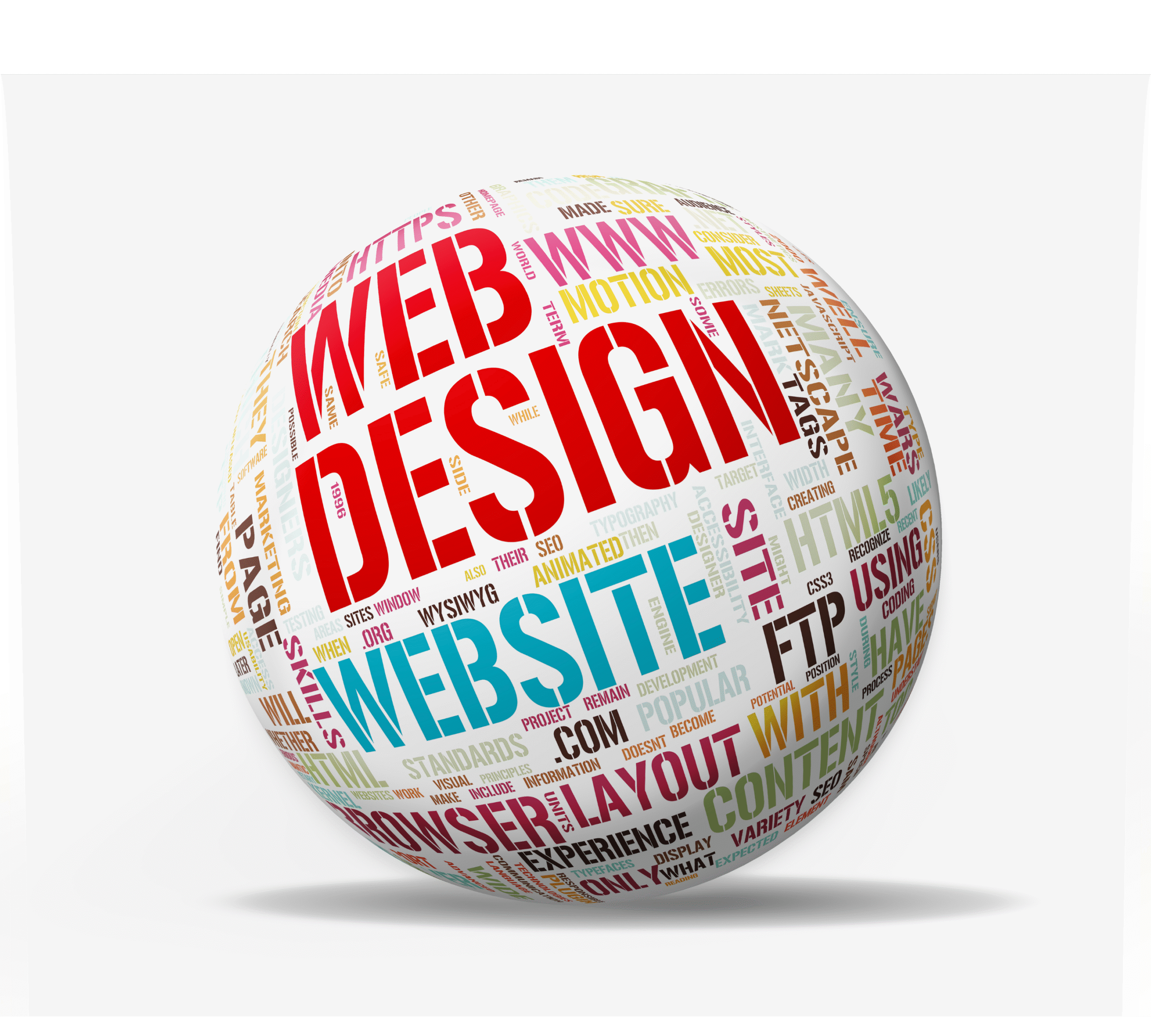 Professional Websites Designing